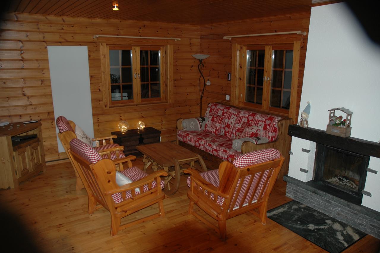 Chalet le Verger Les Les Agettes Eksteriør bilde