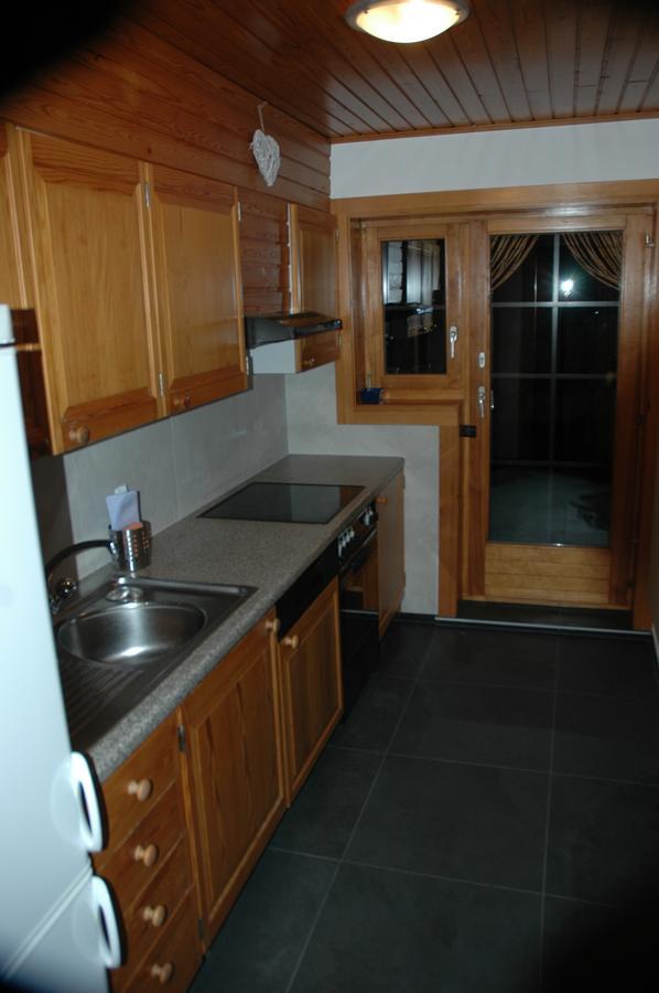 Chalet le Verger Les Les Agettes Eksteriør bilde