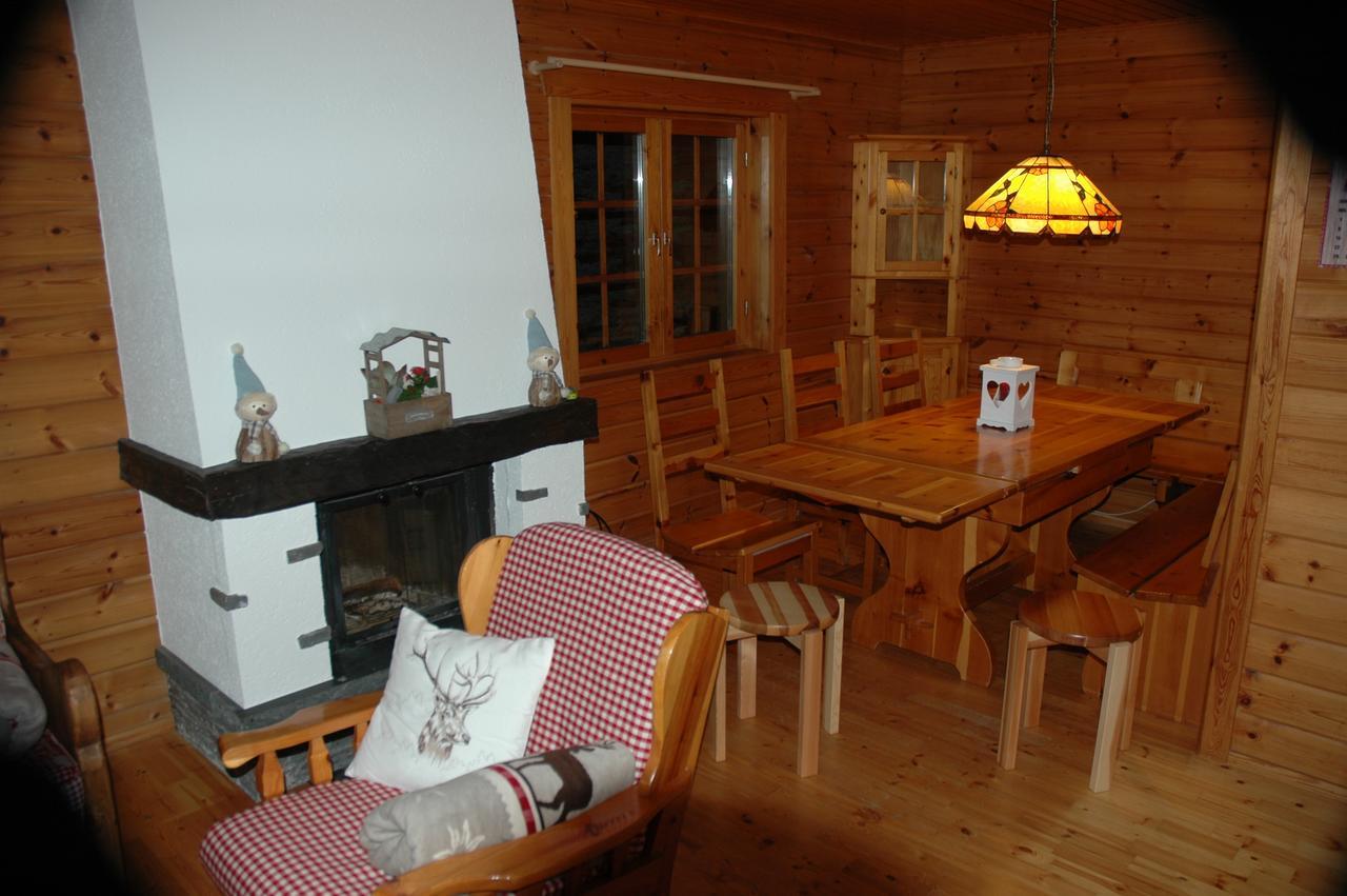 Chalet le Verger Les Les Agettes Eksteriør bilde