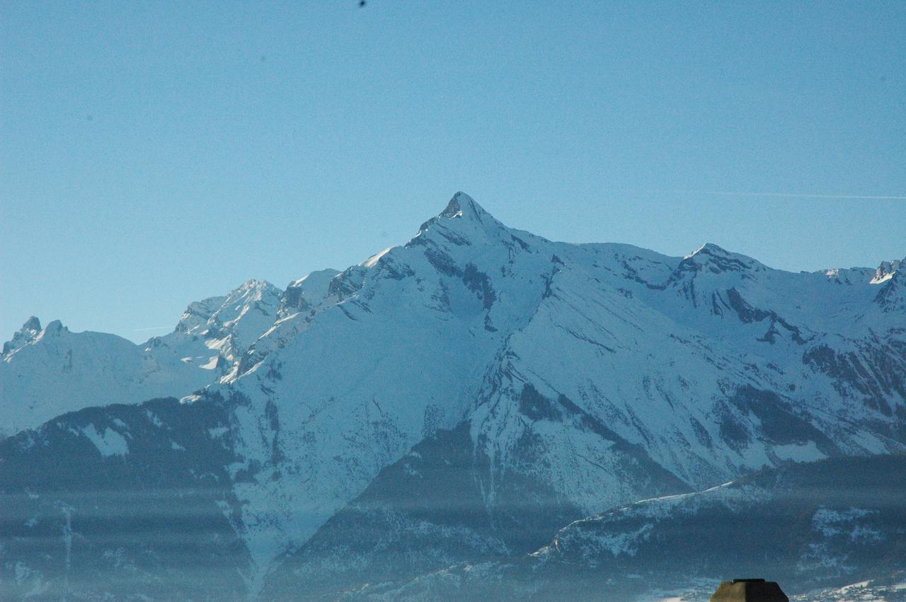 Chalet le Verger Les Les Agettes Eksteriør bilde