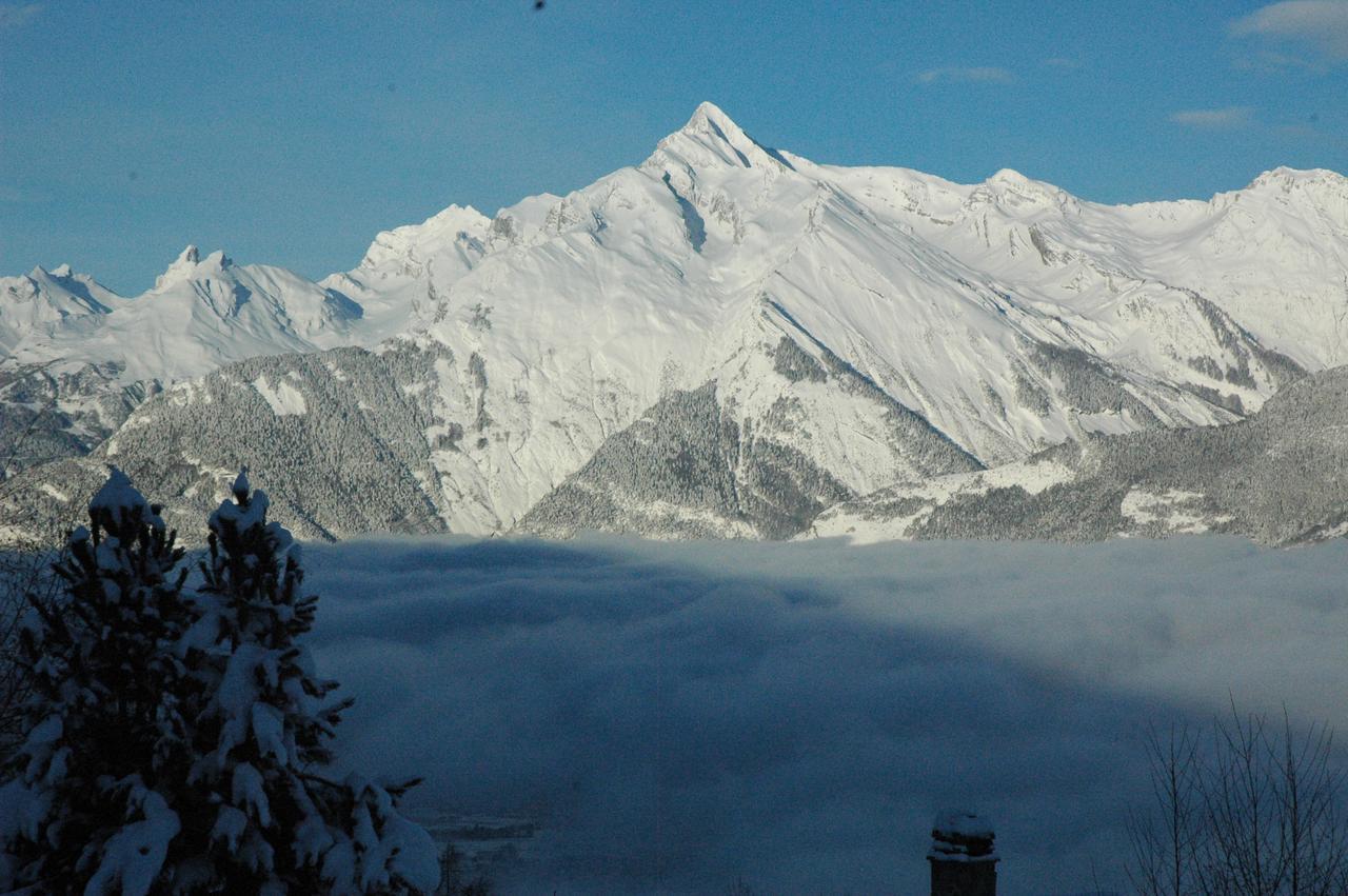 Chalet le Verger Les Les Agettes Eksteriør bilde