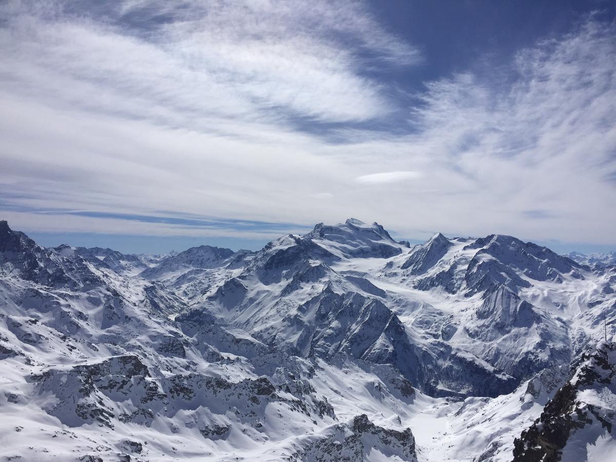 Chalet le Verger Les Les Agettes Eksteriør bilde